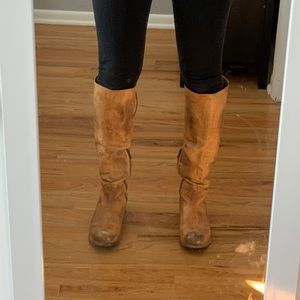 FreePeople Bed Stu Boots